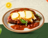 Bouchées de poulet au parmesan