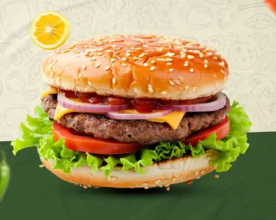 Shami Burger
