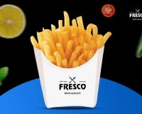 Crunchy Frites