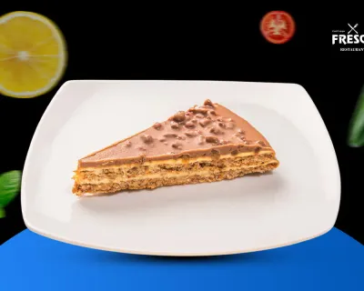 Tarte au Daim