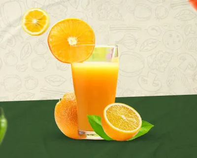 Jus d'orange