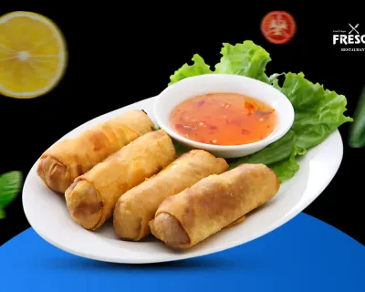 Roll Poulet