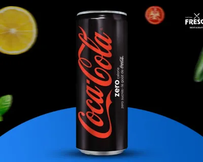 Coca-Cola Zéro 33Cl.