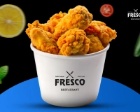 Crunchy Wings