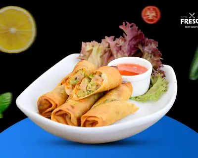 Roll légumes