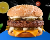 Steak Burger