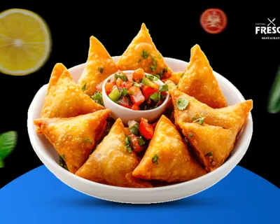 Samoussa Legumes