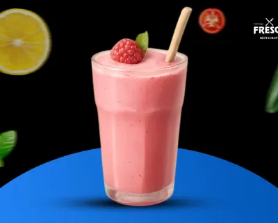 Lassi Rose Milk