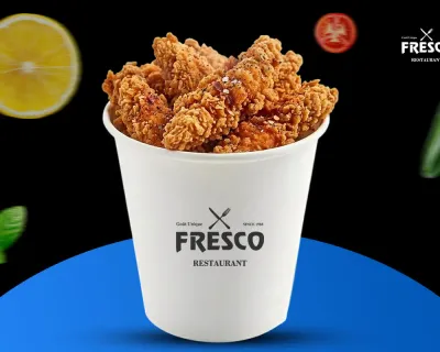 Crunchy Tenders x5