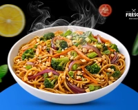 Nouilles Sautées