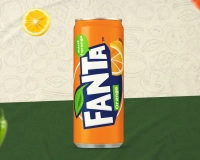Fanta 33Cl.