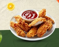 Crunchy Tenders x5