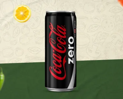Coca-Cola Zéro 33Cl.
