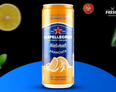 Orangeade 33cl.