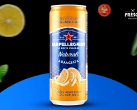Orangeade 33cl.