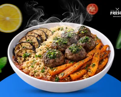 Bowl Kefta