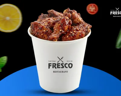 Hot & Spicy wings
