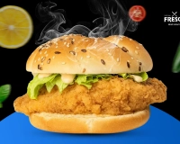 Fish Burger