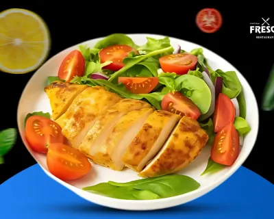 Bowl Poulet
