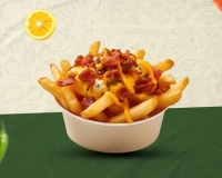 Frites de patate douce