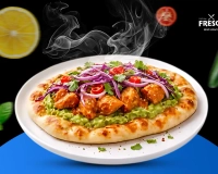 Naan Butter Chicken