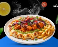 Naan Paneer