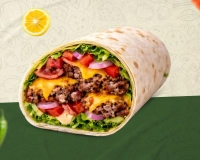 WRAP SMASH BEEF