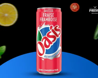 Oasis 33cl.