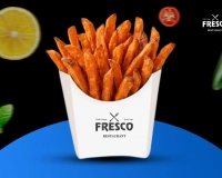 Frites de patate douce