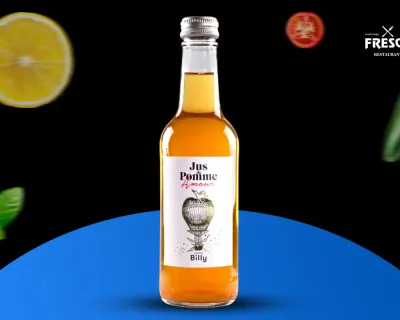 Jus pomme