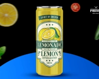 Lemonade 33cl.